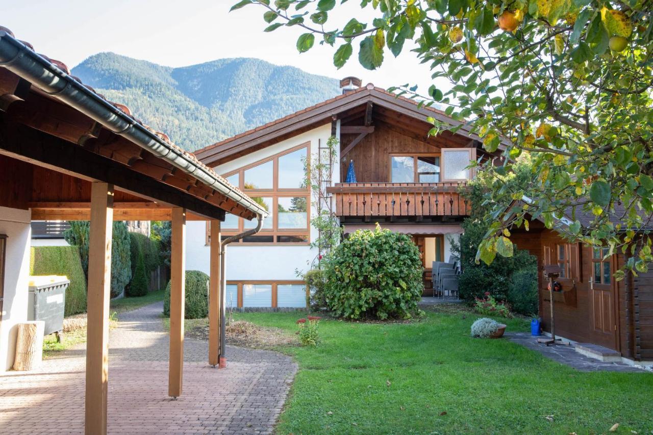 Alpen Chalet Garmisch-Partenkirchen Exterior photo