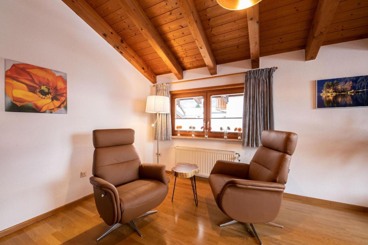 Alpen Chalet Garmisch-Partenkirchen Exterior photo