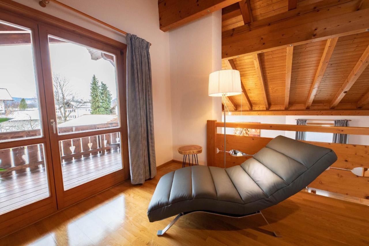 Alpen Chalet Garmisch-Partenkirchen Exterior photo
