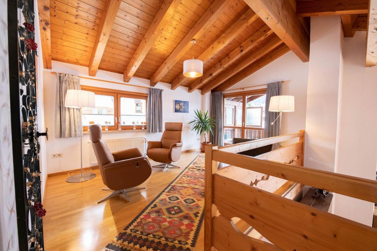 Alpen Chalet Garmisch-Partenkirchen Exterior photo