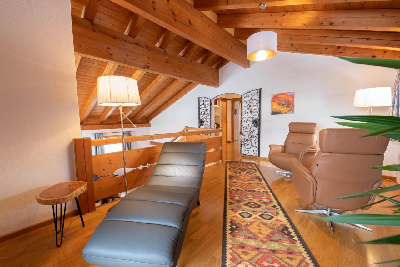 Alpen Chalet Garmisch-Partenkirchen Exterior photo